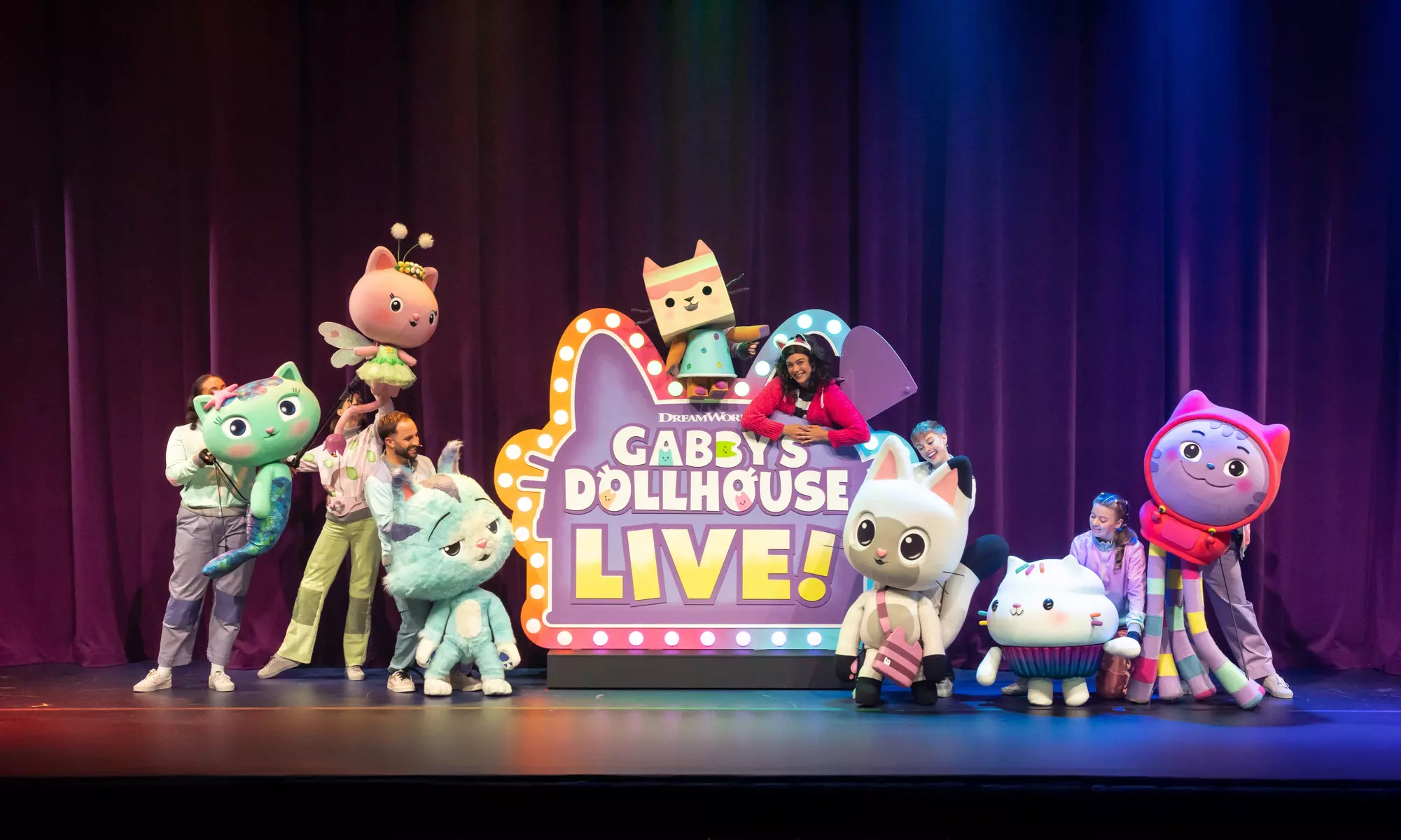 Gabby's Dollhouse Live! Presented by Walmart - Up to 56% Off