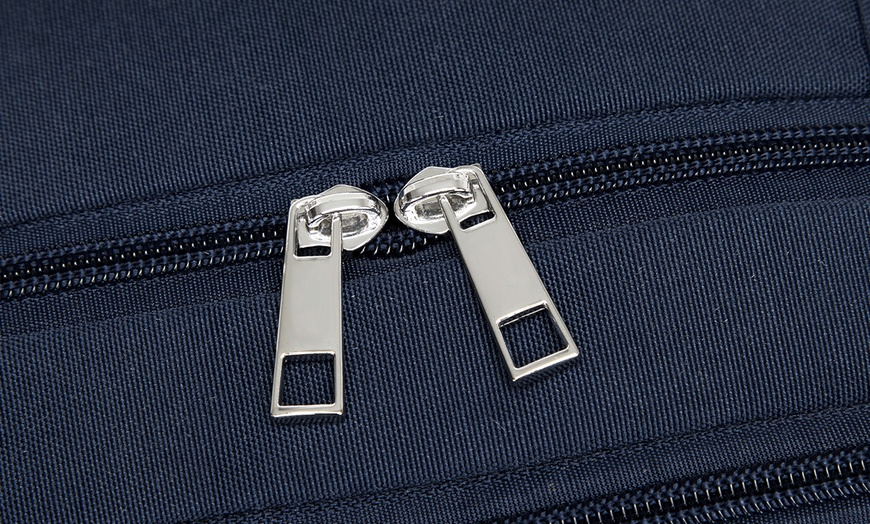 Image 22: Handbagagevriendelijke rugzak