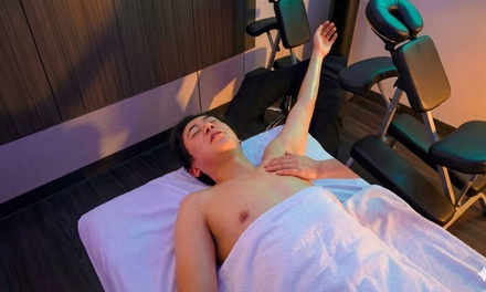 The Radiant Rise - 50 Minutes (Sports Recovery) - Amethyst Herb Therapeutic Massage