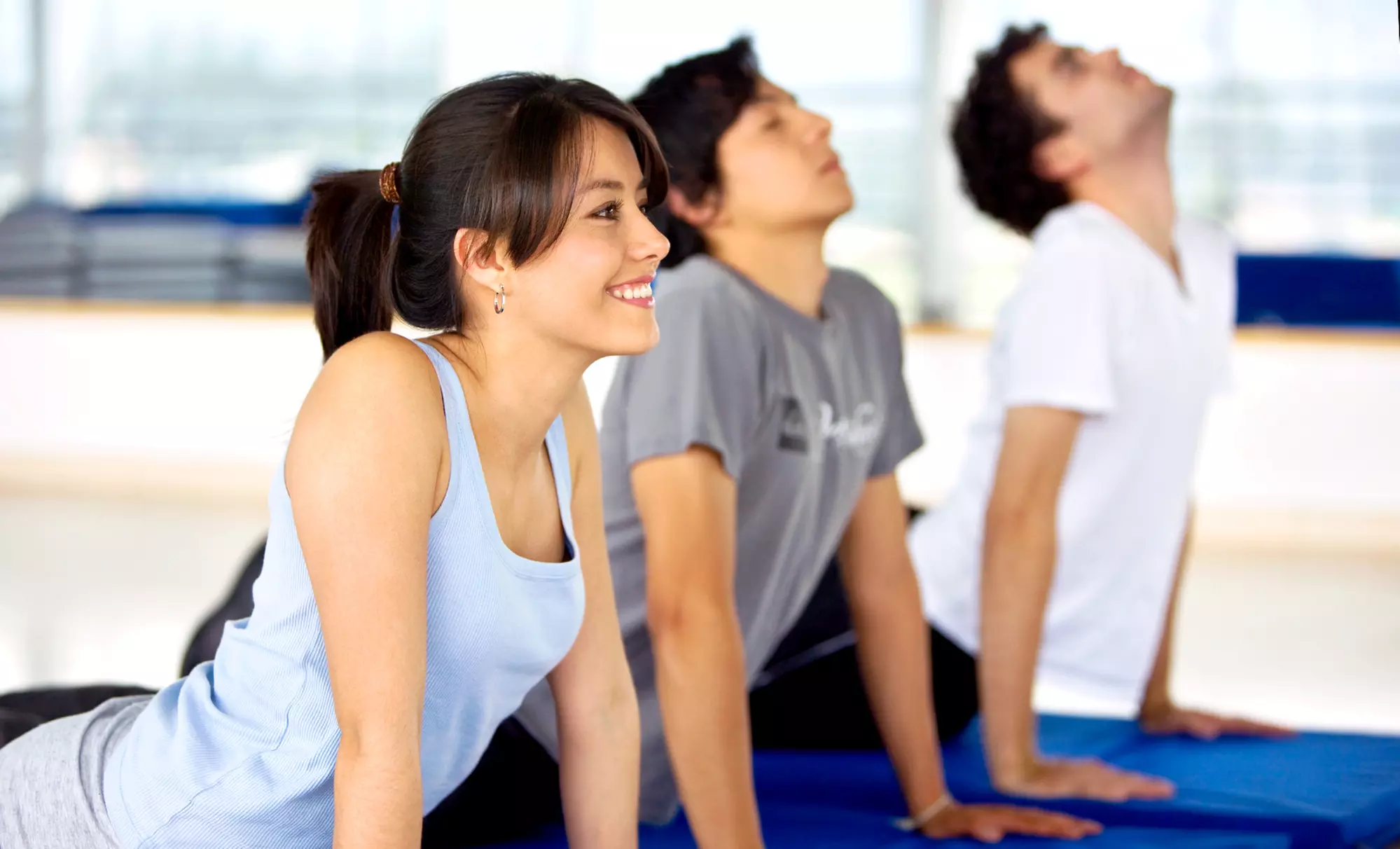 5 or 10 Yoga Classes or One Month of Unlimited Classes at Yoga Montclair (Up to 72% Off) - Primary Image