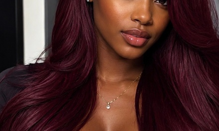 Basic Hair Color (Retouch) - Hair By Terrell / Primary Blow Dry Bar
