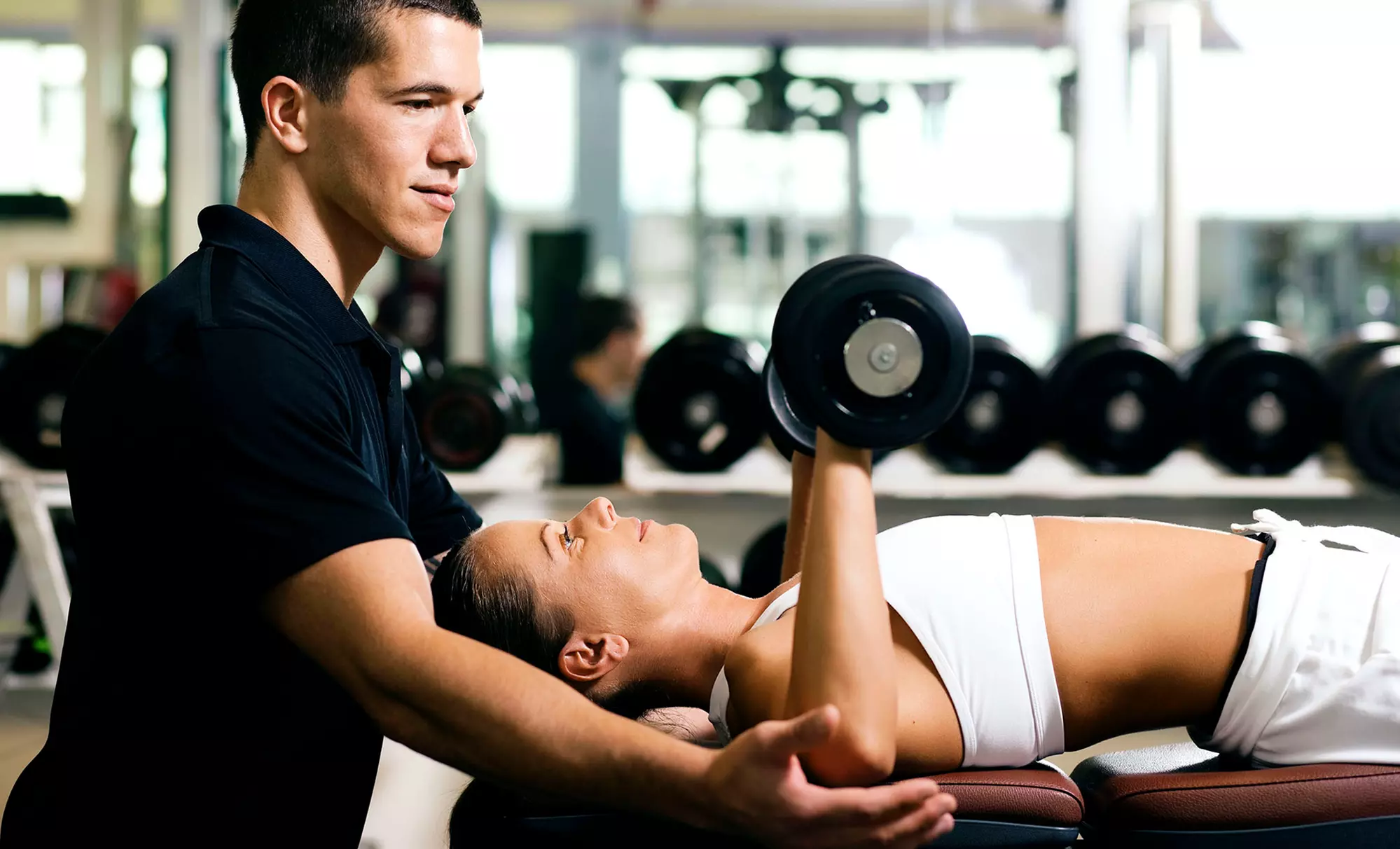 One or Two Personal Training Sessions at G2Fitness (Up to 58% Off) - Primary Image