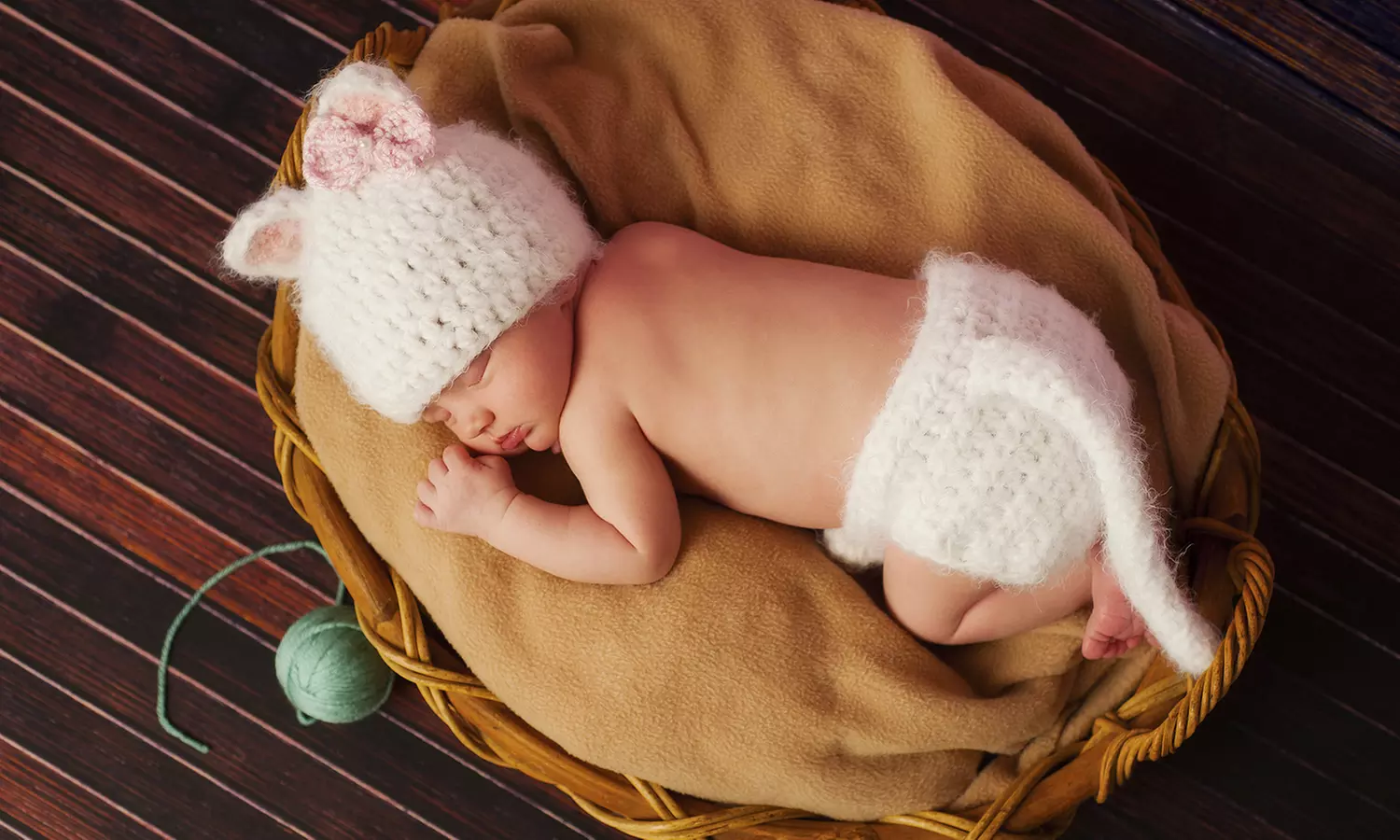 60-Minute or Three to Four Hour Newborn Photoshoot from Ivory Lens Photography (Up to 55% Off)  - Primary Image