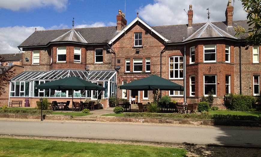 Image 3: North Yorkshire Manor Hotel 
