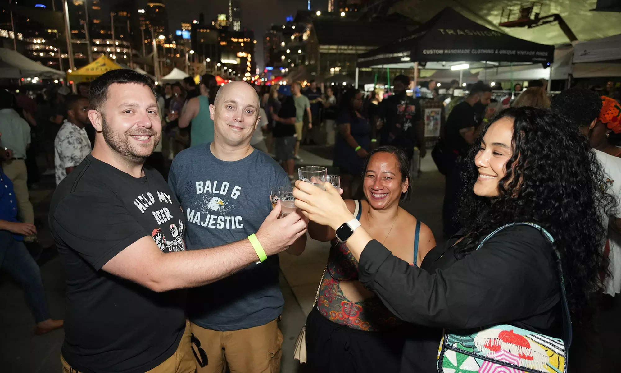Intrepid Summer Beer Wine & Spirits Fest - Up to 50% Off