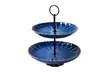 TTU Two-Tier Serving Dish. Four Colors Available. Free Returns. - Second Medium