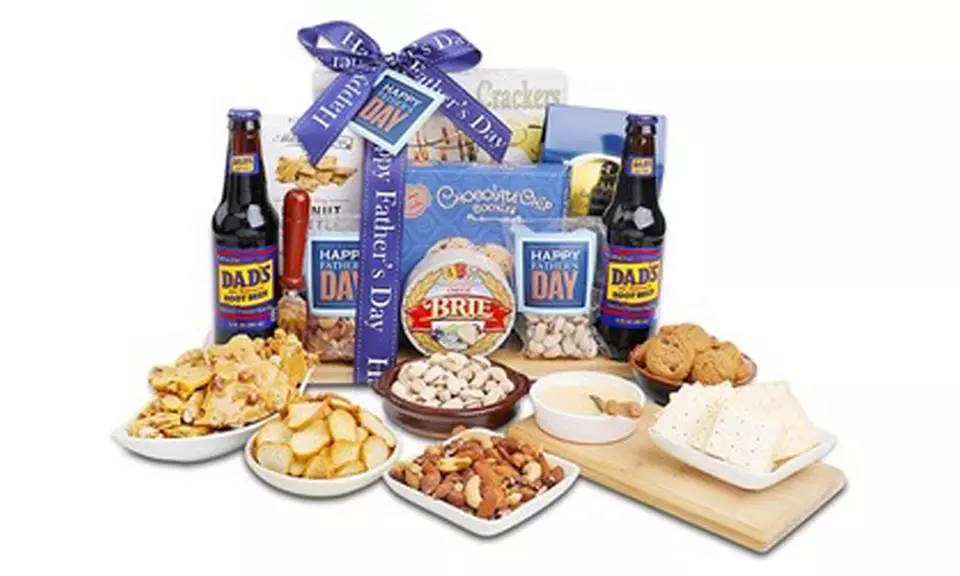Father's Day Gifts: Snack Towers, Grilling Sets & More for Dad