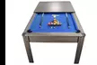 Billard convertible en table à manger avec accessoires de SOKKER pour 8 à 10 pers., coloris au choix, livraison offerte - Image 7