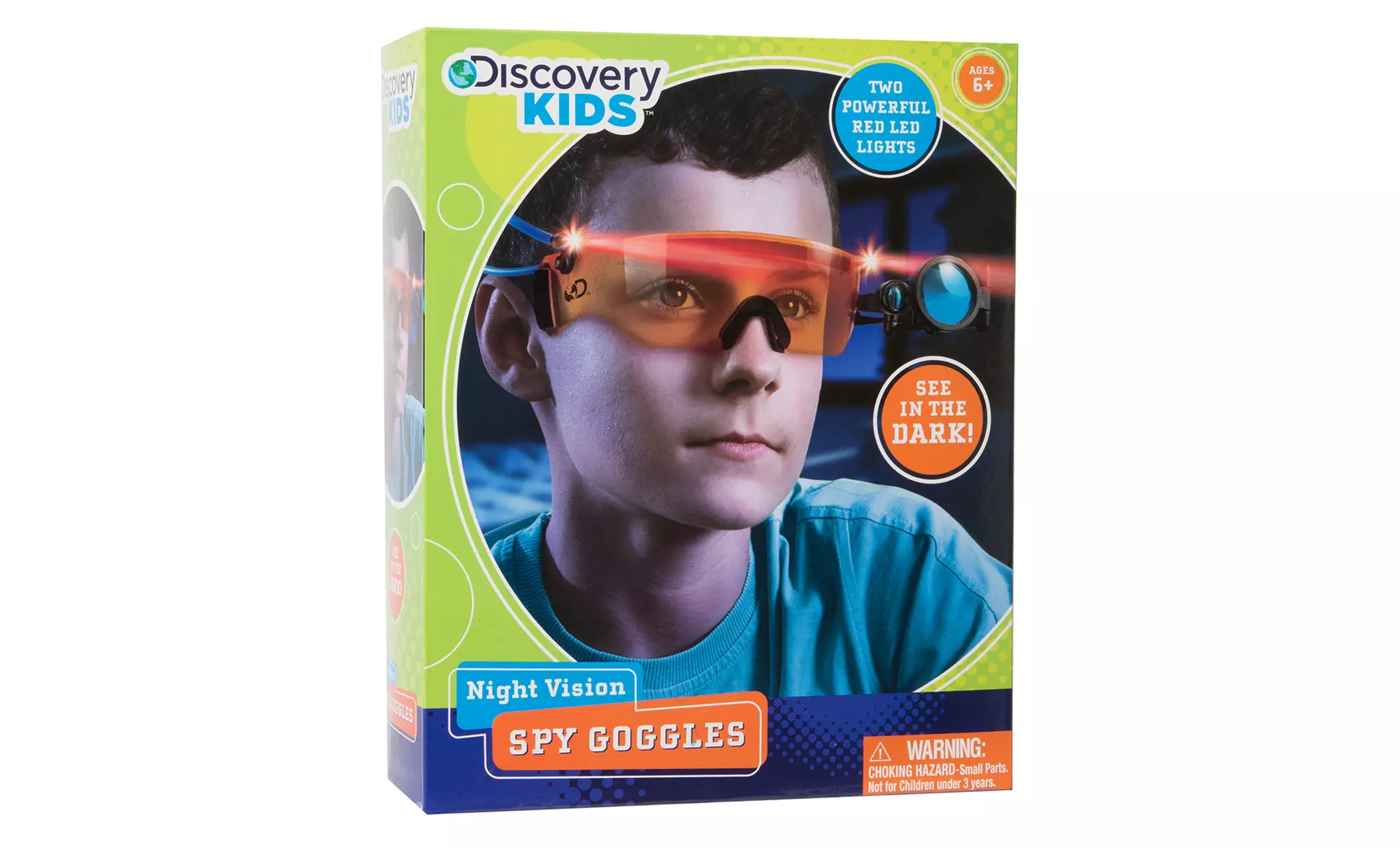 Discovery Kids Night Vision Spy Goggles - Second Medium