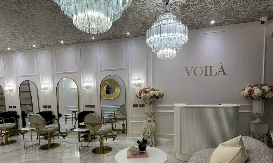 30 Minute, 45 Minute, or 60 Minute Japanese Head Spa Options