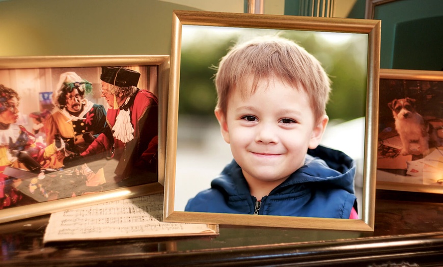 Image 8: Wie zoet is krijgt lekkers: persoonlijke videoboodschap van de Sint