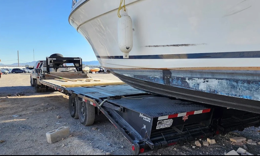 Image 5: Towing, Emergency Roadside Service, Or 14-Day Vehicle Storage/ Parking