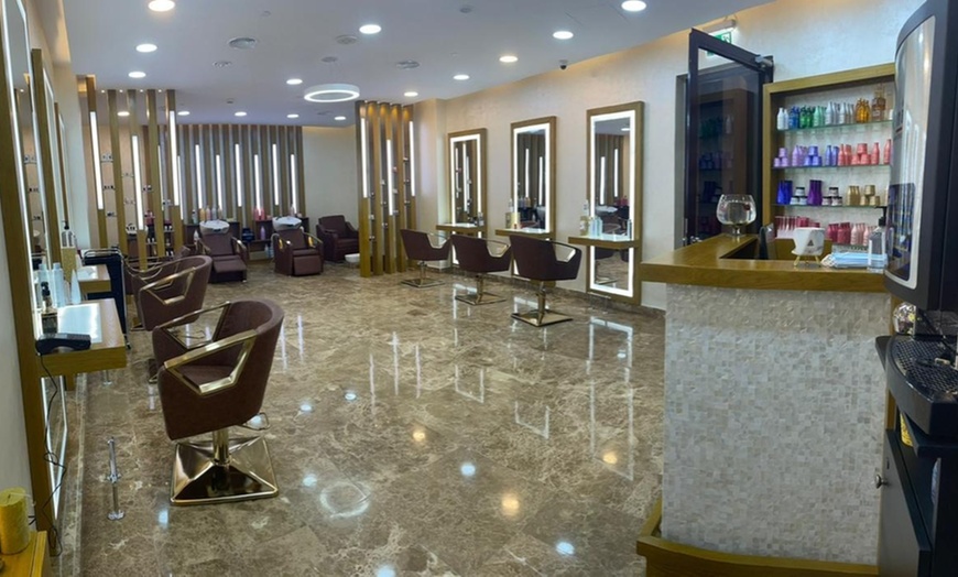 Noor Modern Ladies Saloon - From AED 79 - Abu Dhabi | Groupon