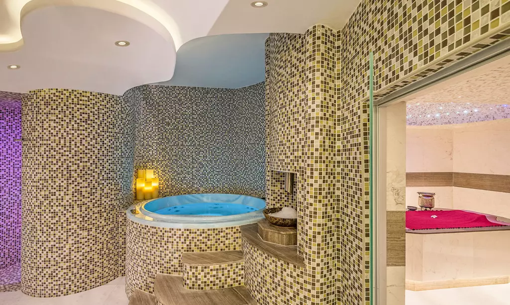 60 or 90-Minute Treatment of Choice and Spa Facilities, Oxygen Therapy