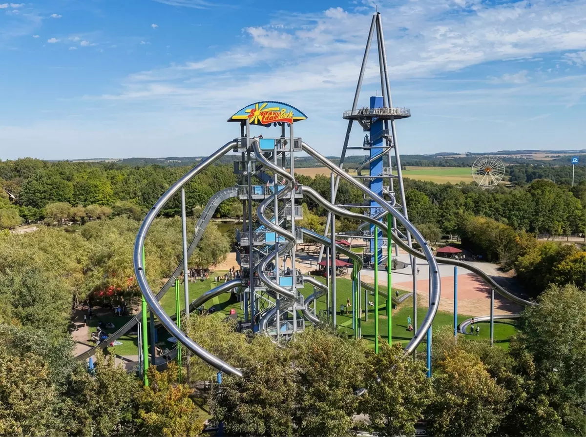 Ticket ab 4 Jahren für den Sonnenlandpark für Winter oder Saisonstart