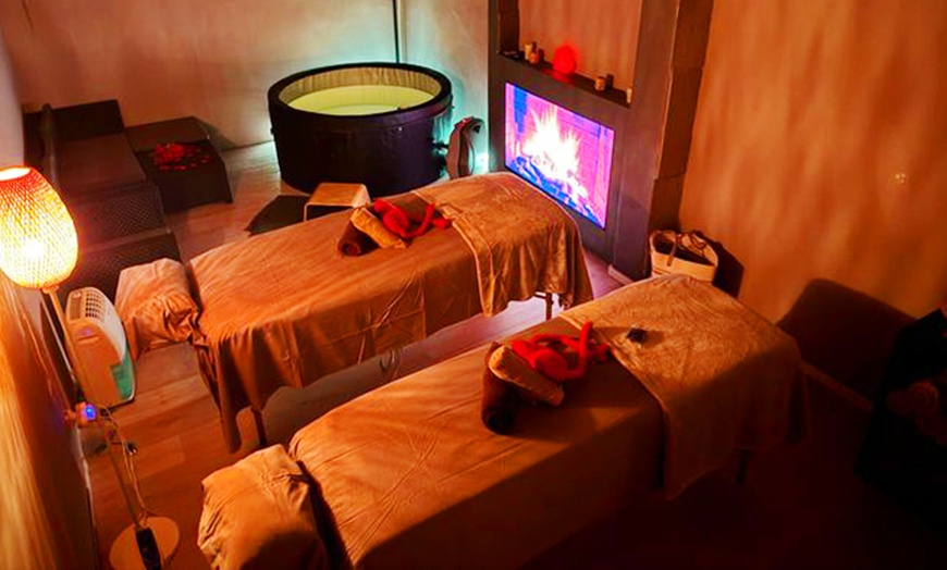 Image 18: Masaje relajante 30,45 o 60 minutos