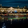 Image 1: Croisière nocturne à Amsterdam par Lovers Canal Cruises
