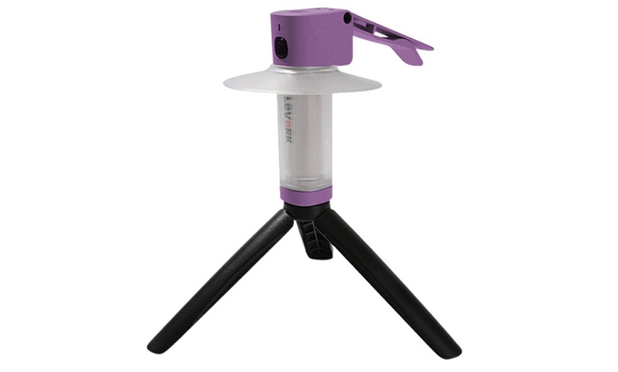 Image 33: Lampada LED ricaricabile 