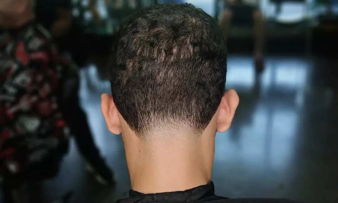 Get a Fresh Look: Haircut, Style, Conditioning, & Beard Trim! 