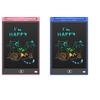 Image 1: 8.5 Inch LCD Writing Tablet Colour Screen Kids Drawing Doodle Pad

