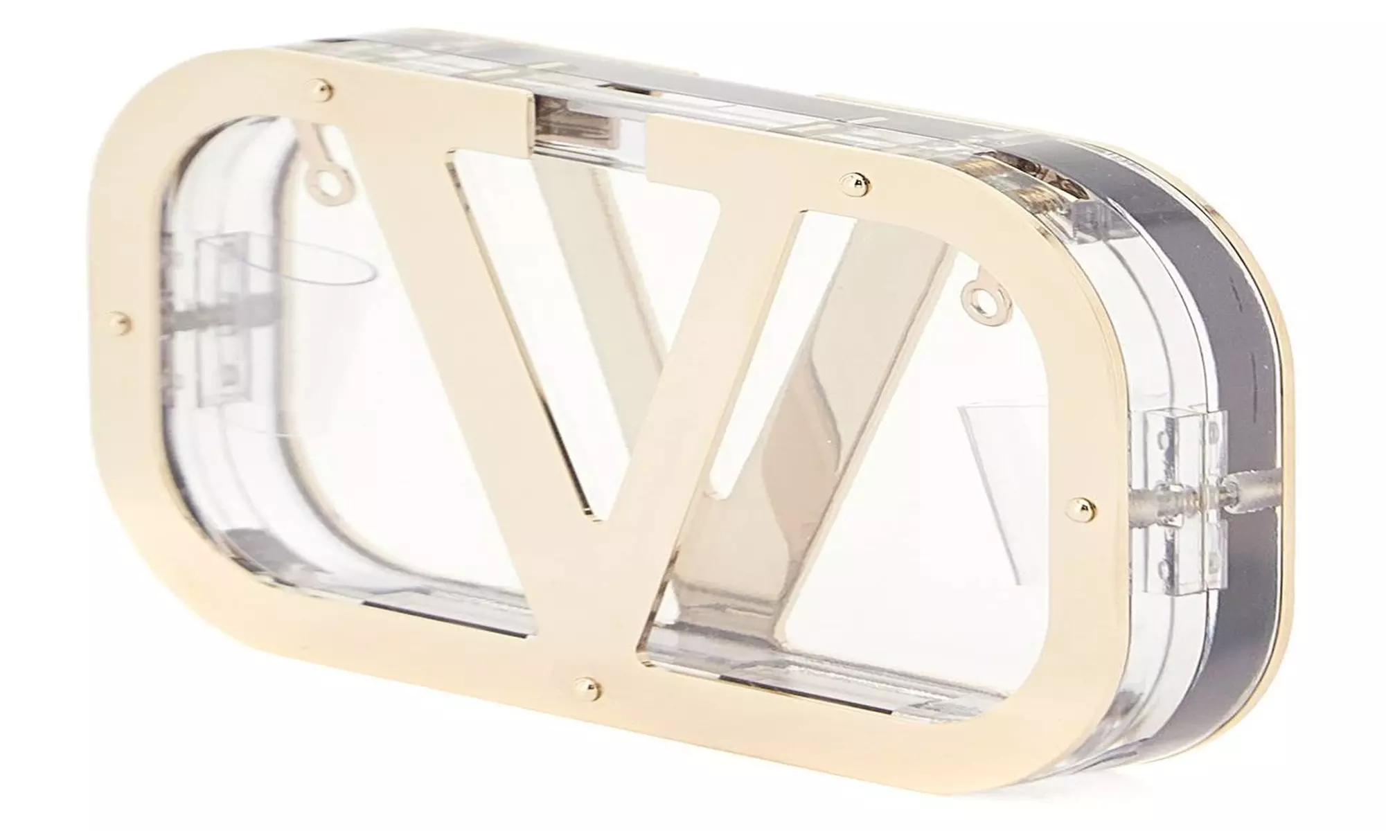Valentino Garavani Rockstud & Logo Clutches | Designer Bags