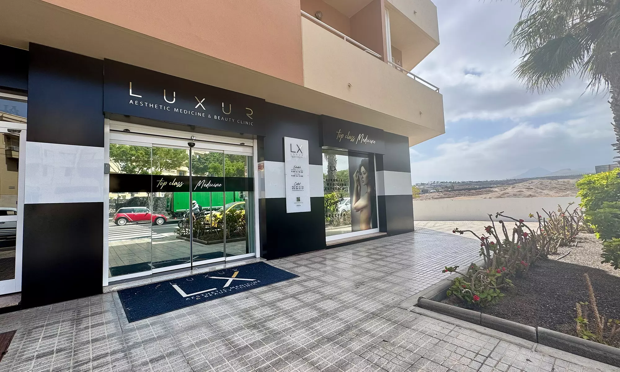 Masaje facial con opción a tratamiento y diagnóstico en Beauty Clinic