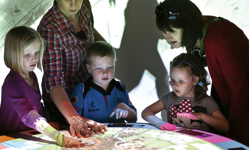 Image 2: Family Entry to Titanic Belfast