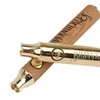 Image 2: 650mAh Battery Rechargeable Vape Pen Stick by Brass Knuckles W/ USB Charger 