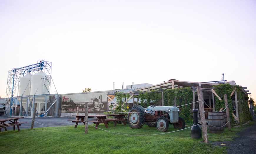 Image 8: Brewery Tour and Tasting