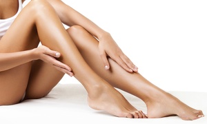 Six Sessions of IPL Hair Removal