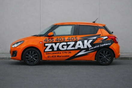 Kurs prawa jazdy kat.B – podstawowy - OSK Zygzak