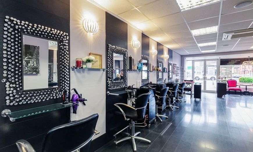 Image 2: Wash, Cut and Blow-Dry