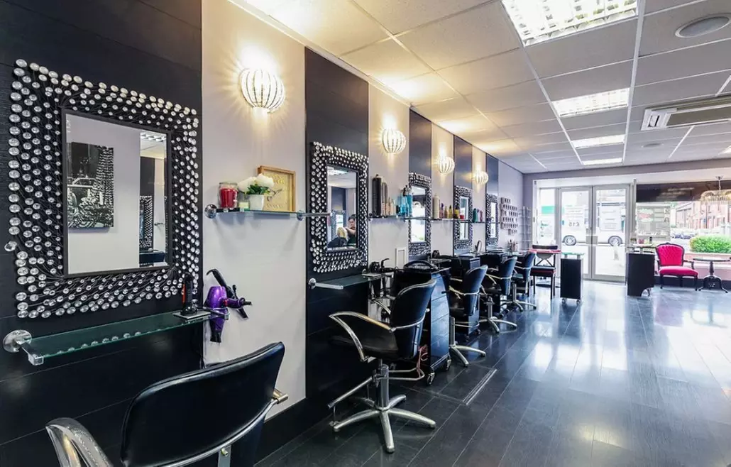 Wash, Cut and Blow-Dry