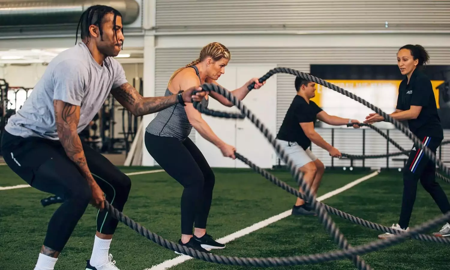 Four Weeks of Unlimited Circuit Training Classes at Integrated Movement Therapy Institute IMTI (Up to 50% Off) - Primary Image