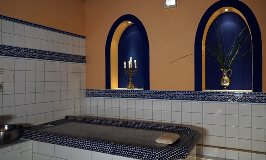 Image 5: Massage nach Wahl & Salzgrotten-Aufenthalt für 2 Personen