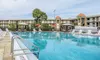 Stay at Quality Inn & Suites Kissimmee by The Lake in Florida