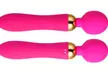 Rechargeable G-Spot Clit Vibrator Dildo Massager Sex Toys Adult Gifts - Second Medium