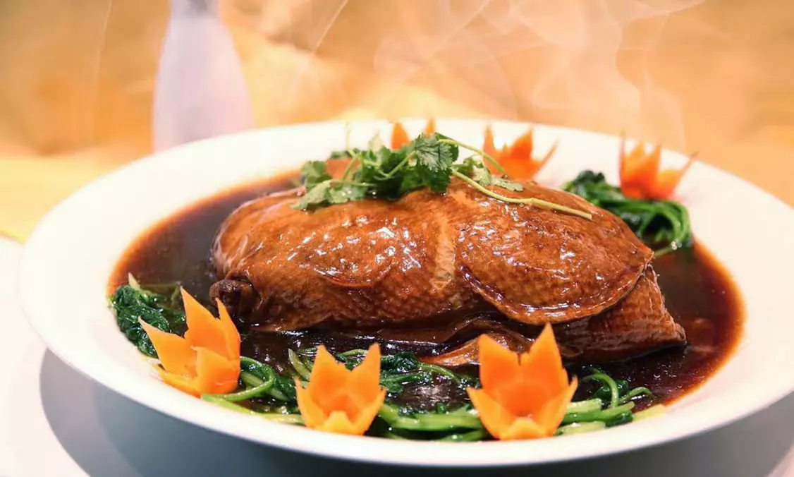 Five-Course Prix Fixe Lunch or Dinner for Four at Nu Chinese Bistro (Up to 46% Off) - Primary Image