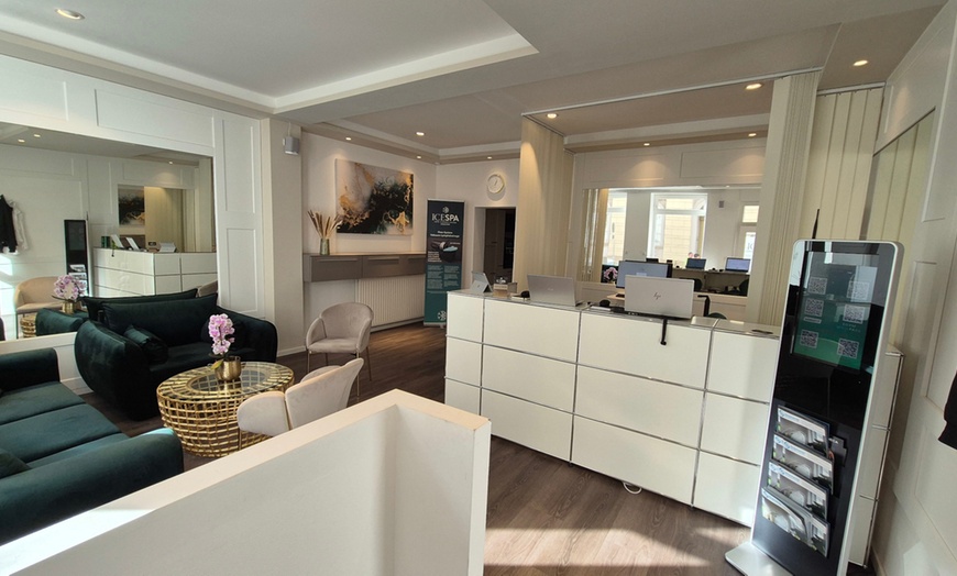 Image 3: 1er oder 3er Cryo-Session für den optimalen Immunboost