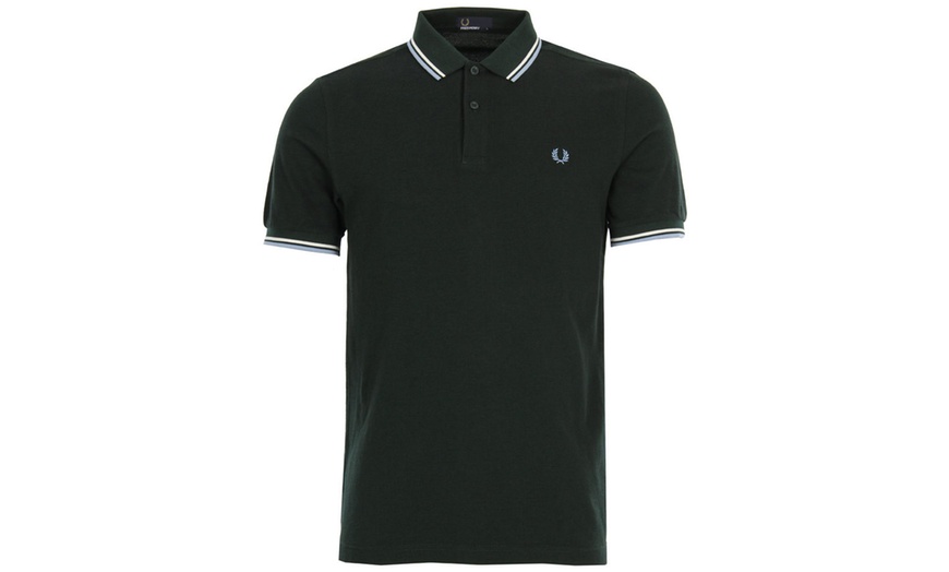 Image 21: Polo pour hommes Fred Perry