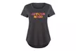 Women's Fall Mood Tee. Plus Sizes Available. - Image 4
