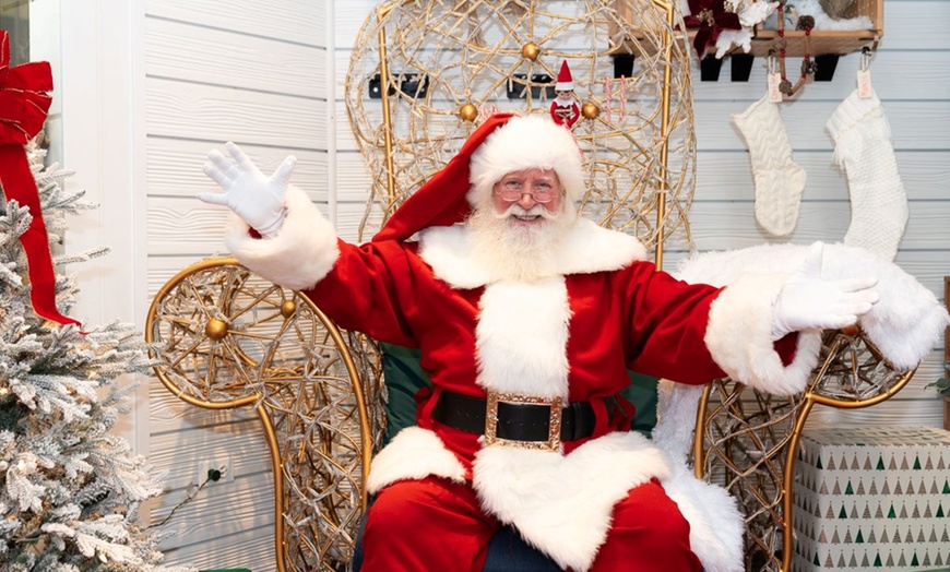 Image 5: Winter WonderFest Returns, Navy Pier's Indoor Holiday Playground Event