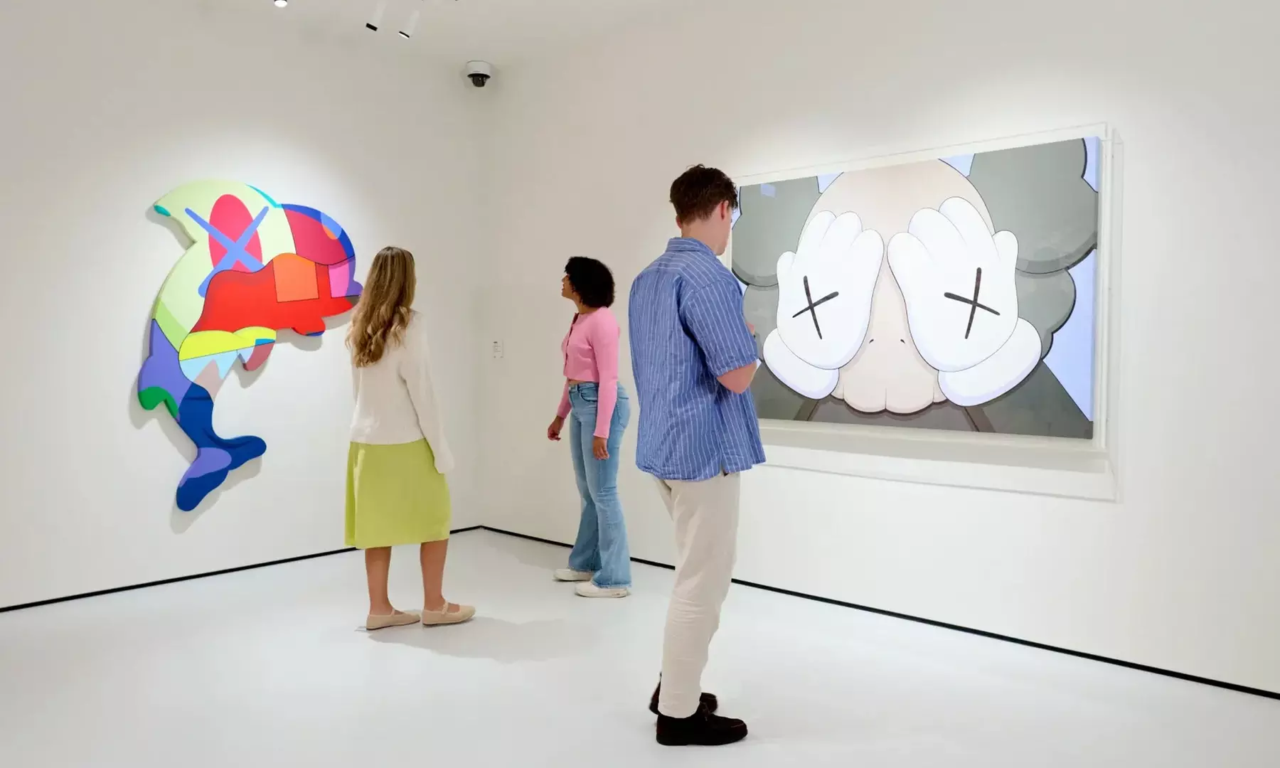 Visit Moco Museum London and Explore Modern Art