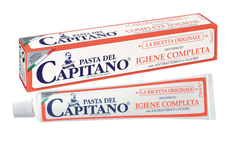 Pasta del capitano
