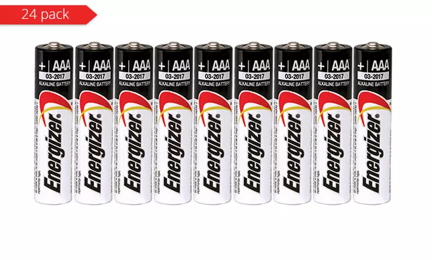 Image 5: Energizer Max Batteries