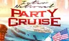 International Party Cruise: New York City