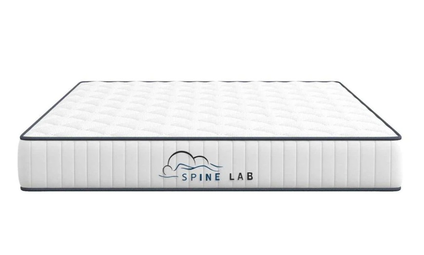 Image 6:  Spine-Lab Bonnell Spring Mattress