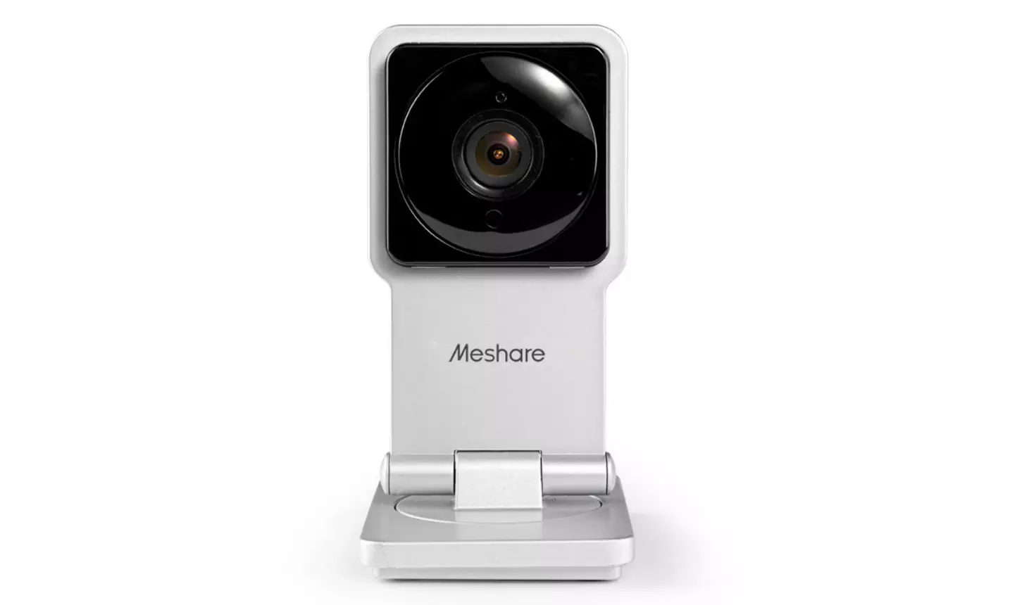 MeShare Wi-Fi Audio and Video Monitoring Security Camera with Local and Cloud Storage - Primary Image