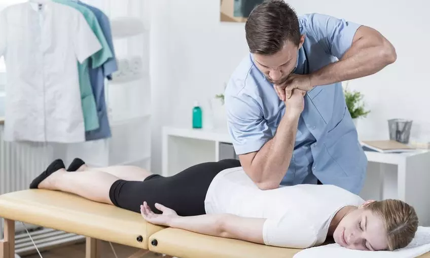 One 15, 30, or 60-Minute Advanced Deep-Tissue Massage at Sun Health Chiropractic(Up to 64% Off) - Primary Image