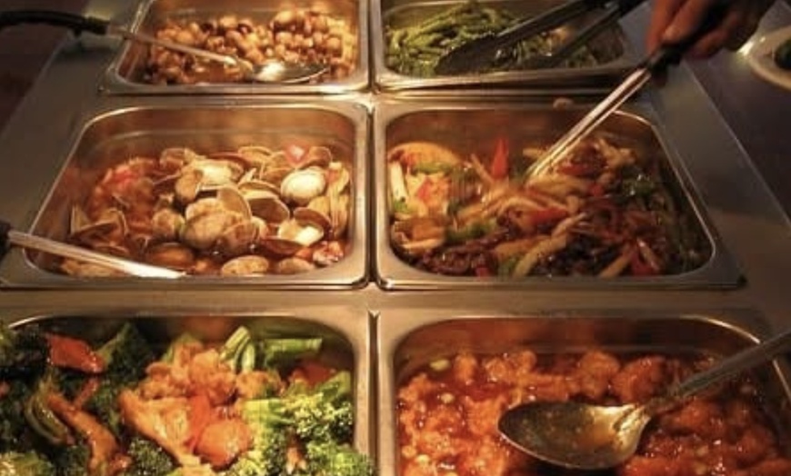 Image 7: Enjoy a Lunch Buffer For One, Two, Four or Six or Dinning Credit